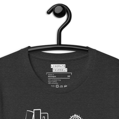 No Shelf Control T-Shirt